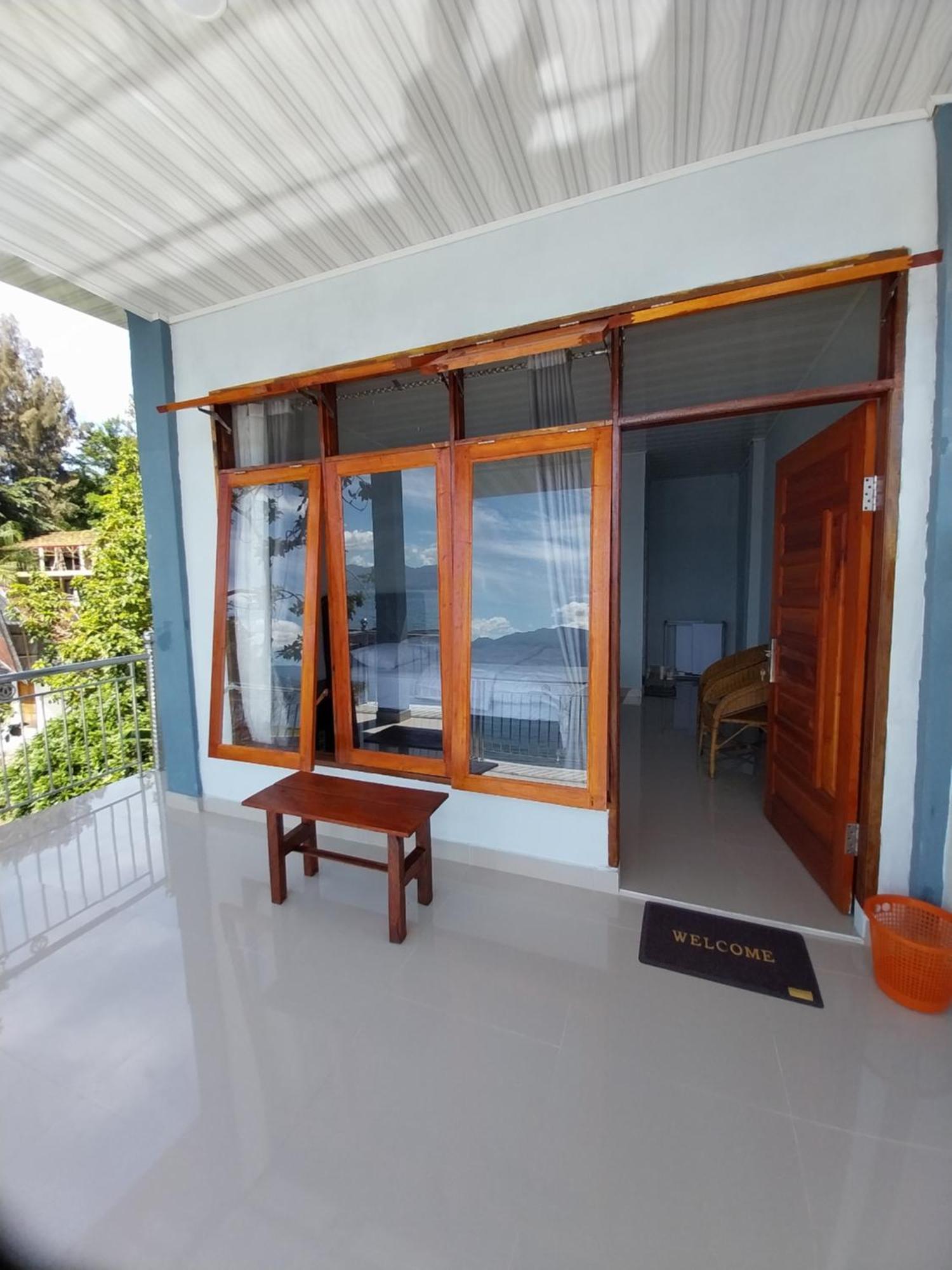 Maruba Inn Tuk Tuk Extérieur photo