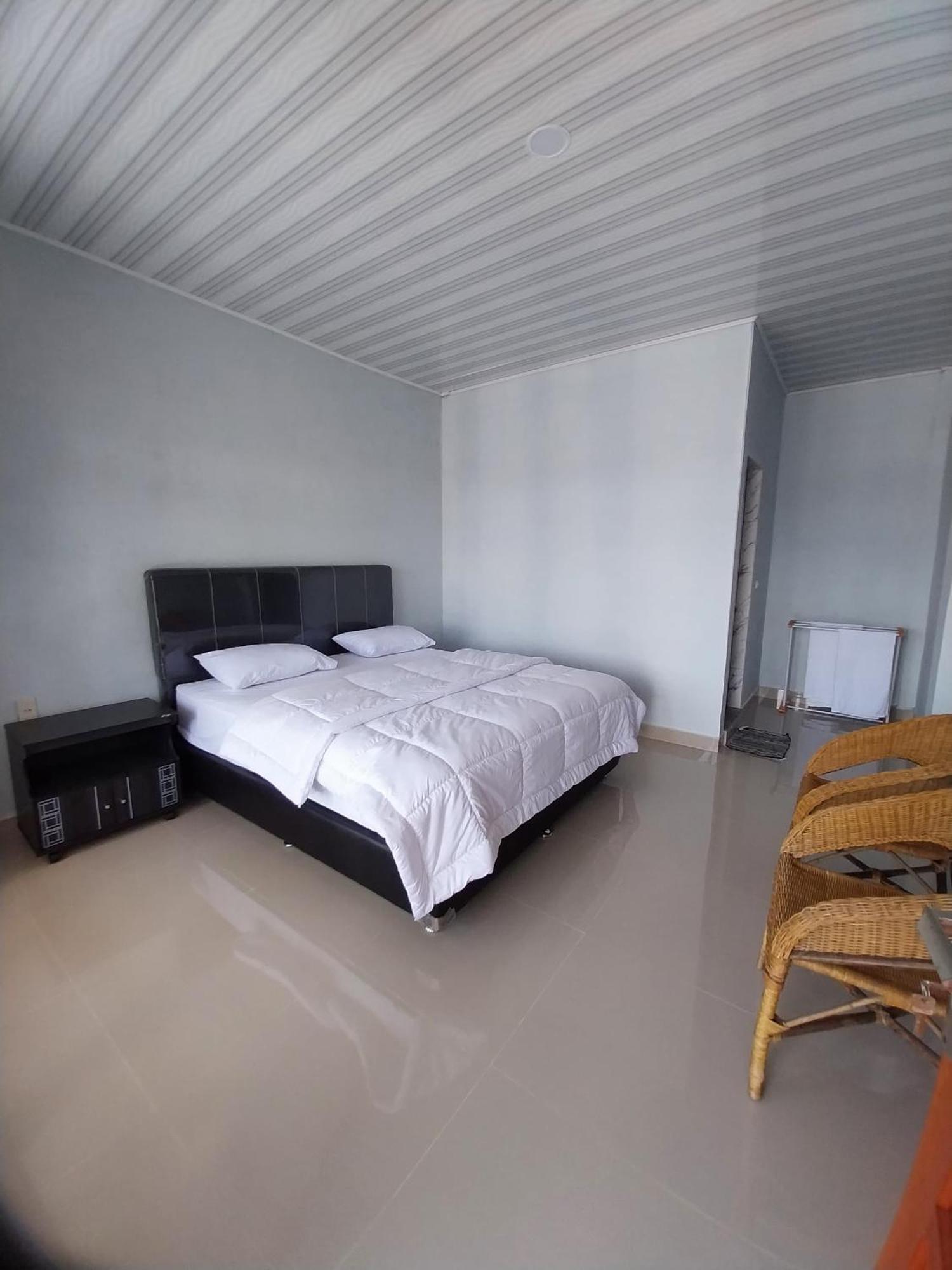 Maruba Inn Tuk Tuk Extérieur photo