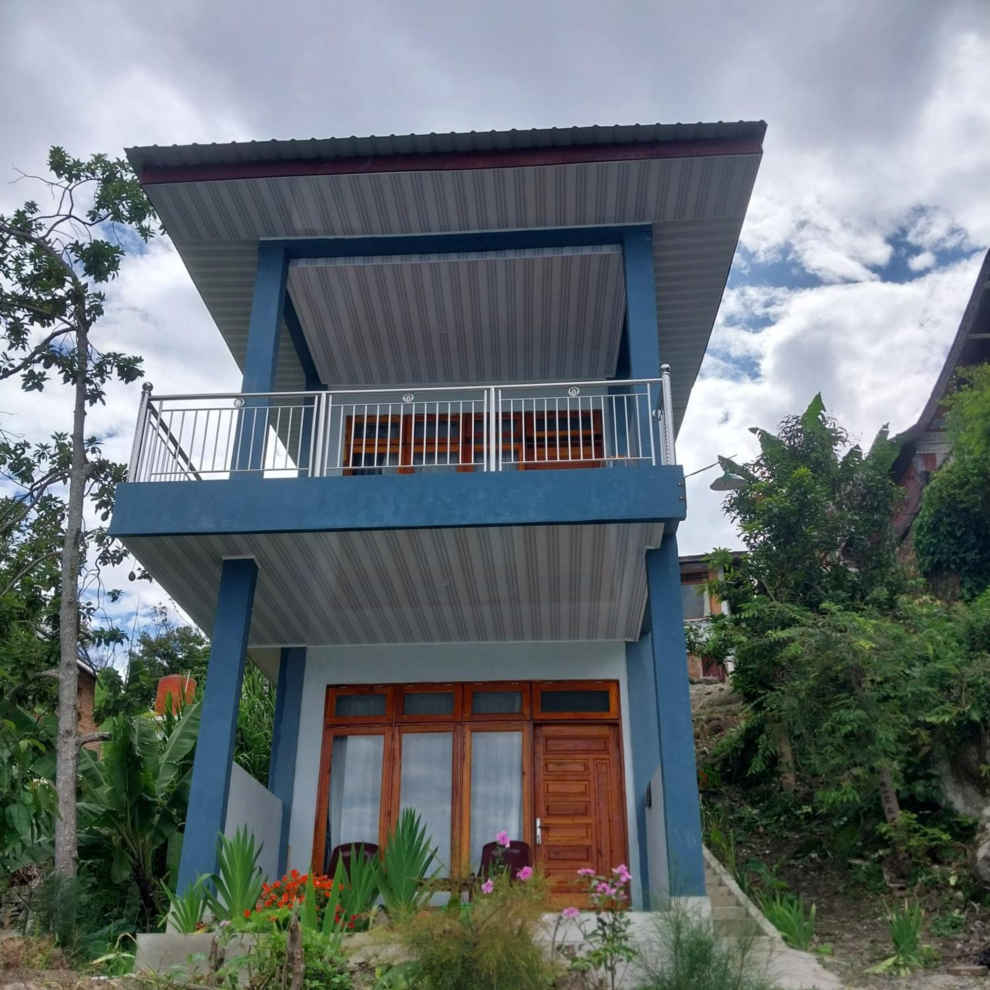 Maruba Inn Tuk Tuk Extérieur photo